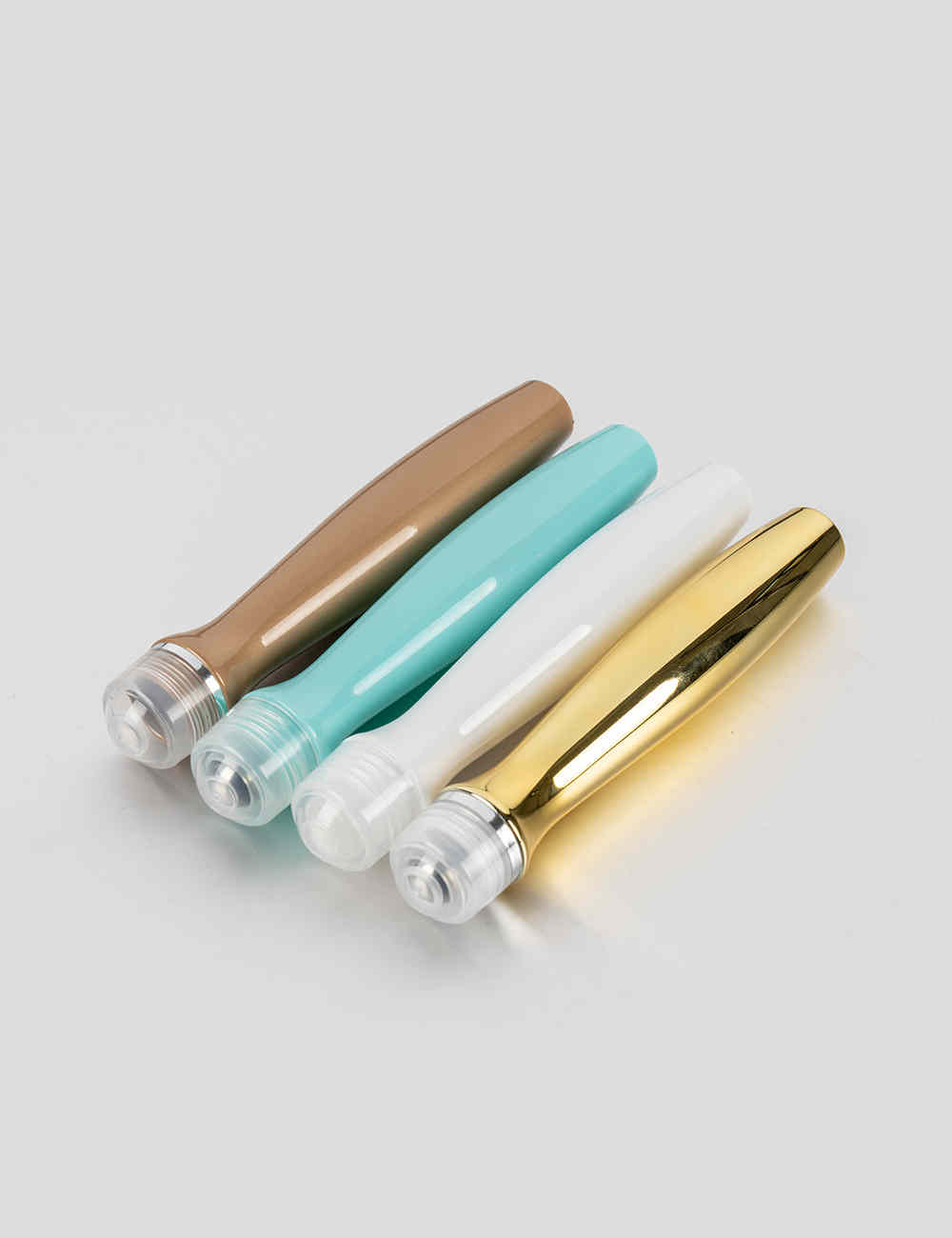 15 ml petg hengeres palack a szemkrémhez